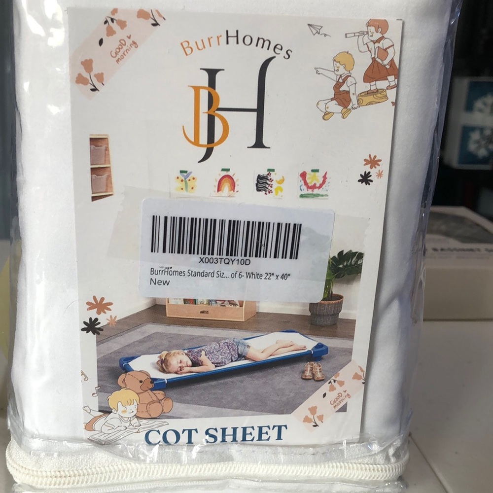 Cot Sheets